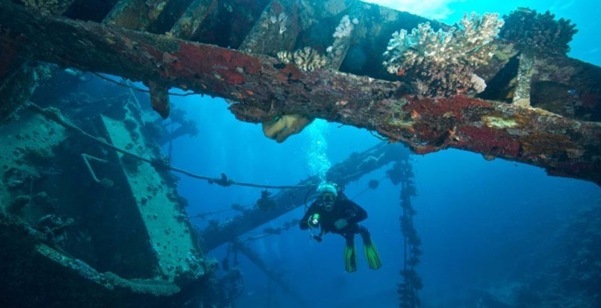 Abu Ghusun Wreck